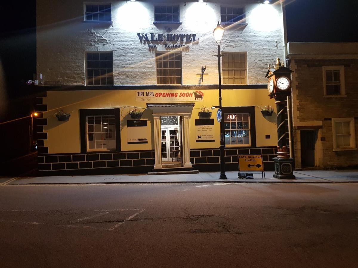 The Vale Hotel Cricklade Esterno foto